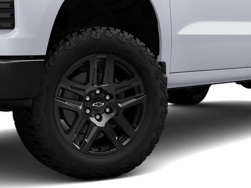 New 2025 Chevrolet Silverado 1500 Custom Trail Boss image 55