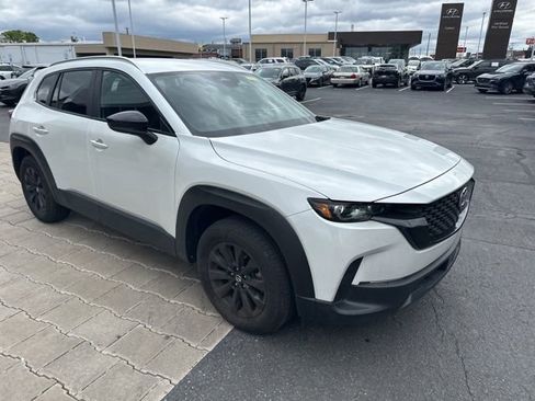 Certified 2025 MAZDA CX-50 AWD 2.5 S w/ Preferred Package image 3
