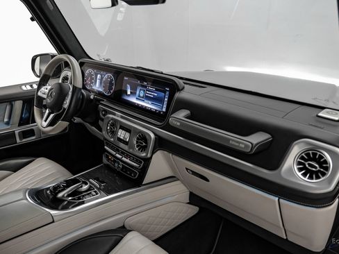 Used 2021 Mercedes-Benz G 550 image 46