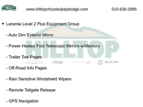 New 2025 RAM 2500 Laramie image 10