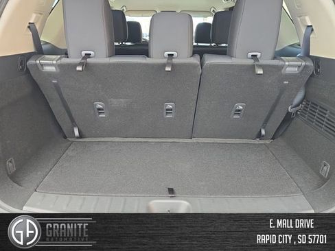 New 2025 Nissan Pathfinder SV image 22