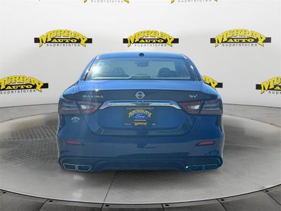 Used 2020 Nissan Maxima 3.5 SV w/ Floor Mat Group