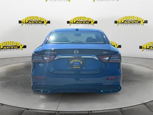 Used 2020 Nissan Maxima 3.5 SV w/ Floor Mat Group image 4