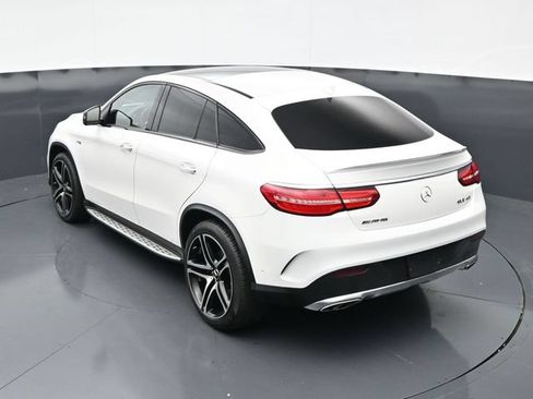 Used 2017 Mercedes-Benz GLE 43 AMG 4MATIC Coupe image 42