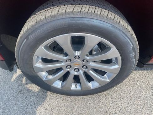 New 2025 Chevrolet Tahoe Premier image 10