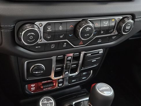 New 2026 Jeep Gladiator Rubicon AWD/4WD image 20
