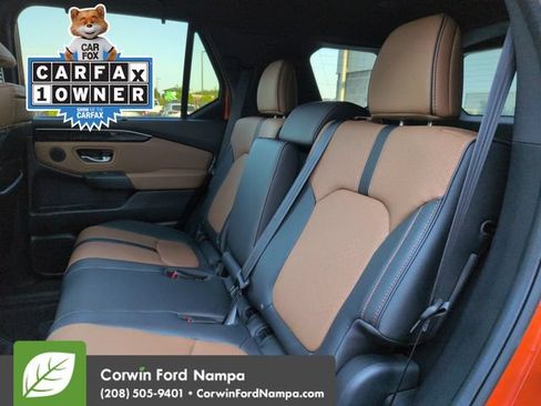 Used 2026 Honda Passport TrailSport Elite image 26