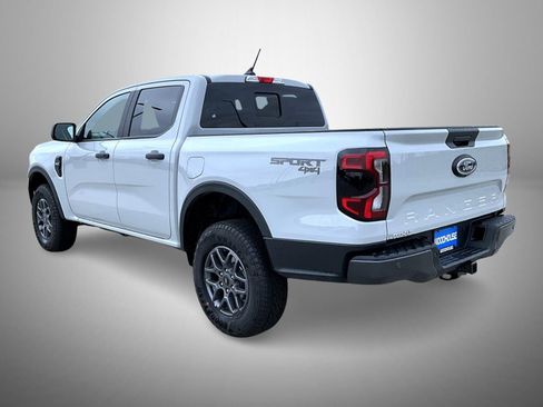 New 2026 Ford Ranger XLT AWD/4WD image 7