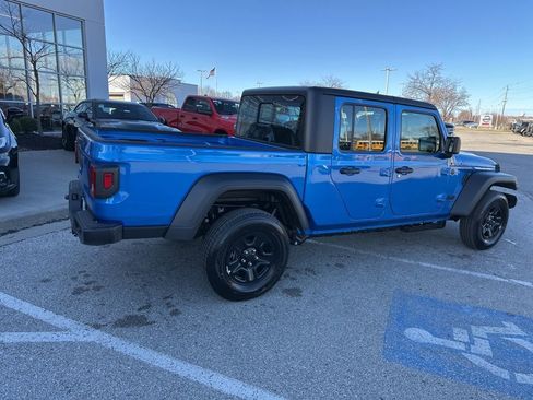 New 2026 Jeep Gladiator Sport image 32