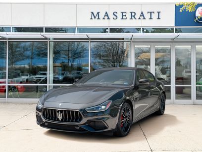 Used 2022 Maserati Ghibli Modena Q4