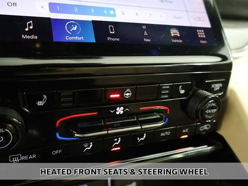Used 2023 Jeep Grand Cherokee L Limited AWD/4WD image 6