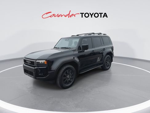 Certified 2024 Toyota Land Cruiser image 4