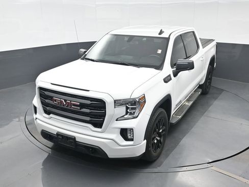 Used 2021 GMC Sierra 1500 Elevation RWD image 22
