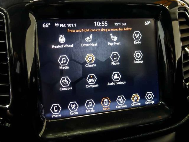 Used 2018 Jeep Compass Limited AWD/4WD image 21