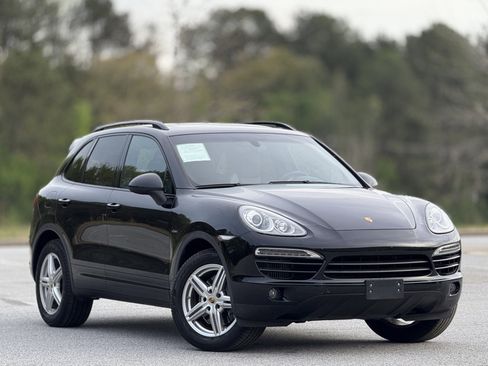 Used 2014 Porsche Cayenne Diesel image 12