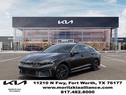 New 2026 Kia K5 LXS