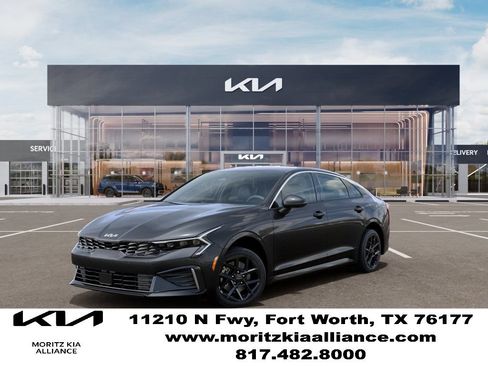 New 2026 Kia K5 LXS FWD image 1