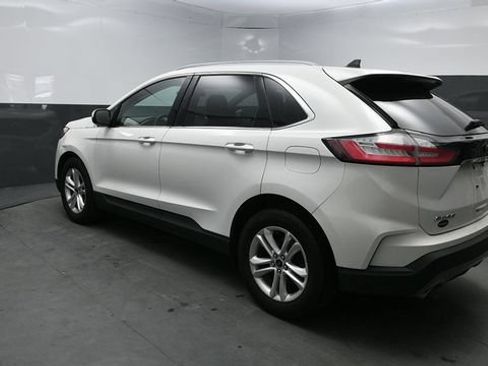 Used 2020 Ford Edge SEL w/ Convenience Package AWD/4WD image 4