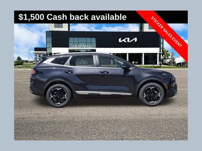 New 2026 Kia Sportage EX