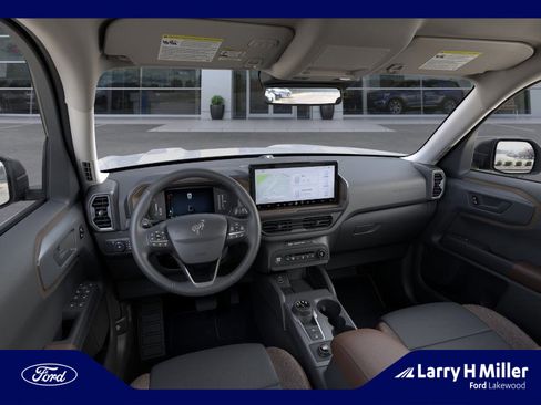 New 2026 Ford Bronco Sport Outer Banks w/ Outer Banks Tech Package+ image 9