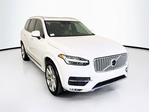Used 2019 Volvo XC90 T6 Inscription w/ Protection Package Premier image 1