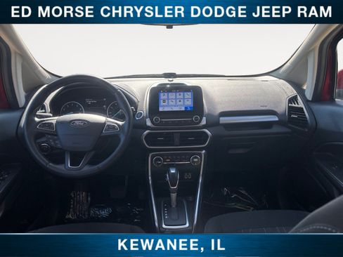 Used 2019 Ford EcoSport SE image 10