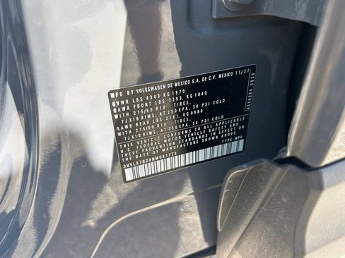 Used 2022 Volkswagen Taos SE image 12