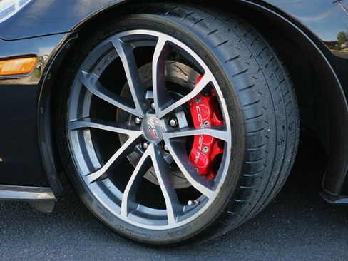 Used 2013 Chevrolet Corvette 427 w/ 1SB Preferred Equipment Group RWD image 4