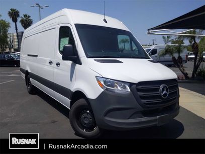 Used 2024 Mercedes-Benz Sprinter 3500