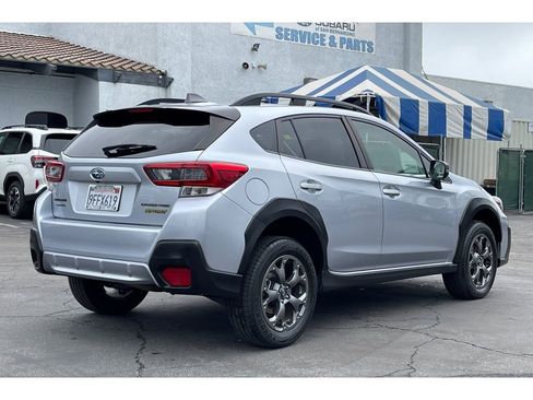 Certified 2023 Subaru Crosstrek 2.5i Sport image 5