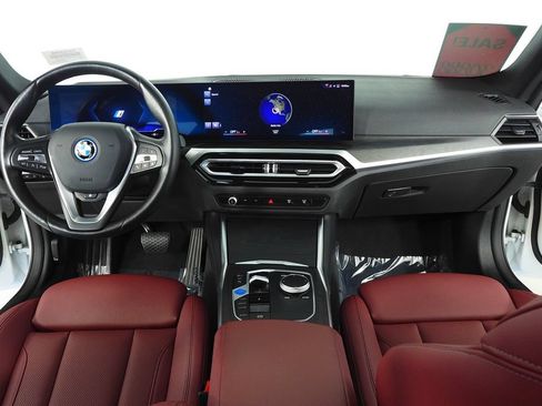 Used 2023 BMW i4 eDrive35 w/ Premium Package RWD image 25