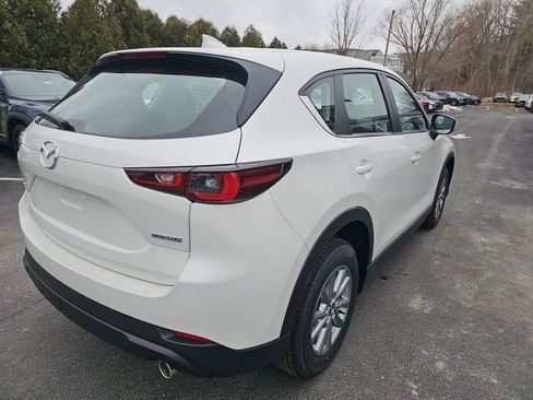 New 2025 MAZDA CX-5 AWD 2.5 S image 3