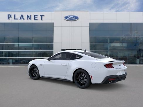 New 2026 Ford Mustang GT Premium RWD image 5