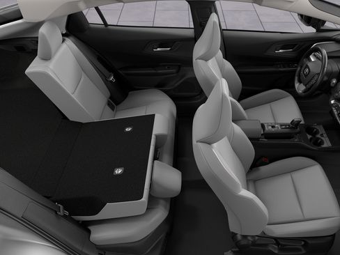 New 2027 Toyota Prius XLE FWD image 22