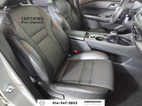 Certified 2023 Nissan Rogue SV w/ SV Premium B Package AWD/4WD image 31