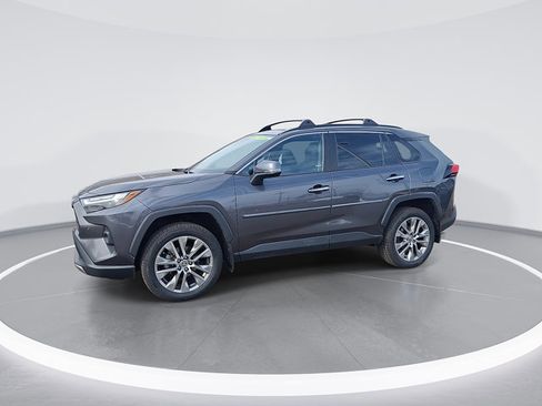 Used 2023 Toyota RAV4 Limited w/ Limited Grade Weather Package image 5