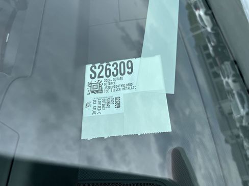 New 2026 Subaru Outback Limited image 2