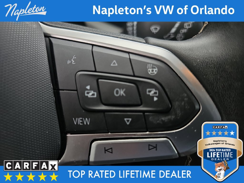 Used 2023 Volkswagen Taos SE FWD image 25
