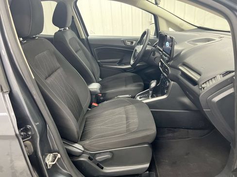 Used 2021 Ford EcoSport SE AWD/4WD image 22