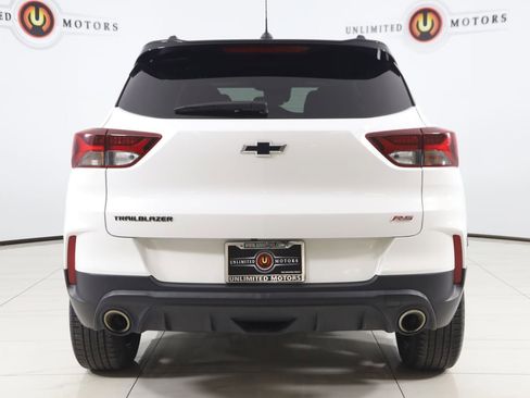 Used 2023 Chevrolet TrailBlazer RS w/ Convenience Package image 45
