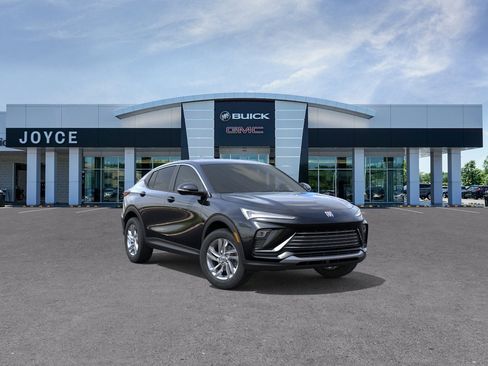 New 2026 Buick Envista Sport Touring w/ Convenience I Package FWD image 1