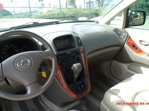 Used 2002 Lexus RX 300 image 11