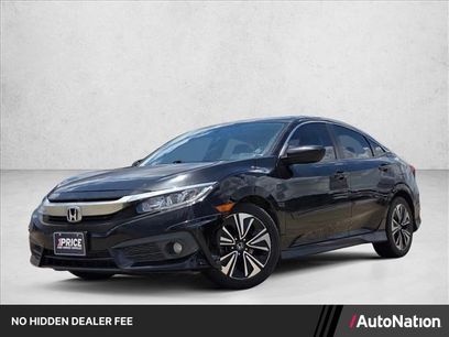 Used 2016 Honda Civic EX-T