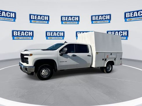 New 2025 Chevrolet Silverado 3500 W/T w/ WT Convenience Package RWD image 4
