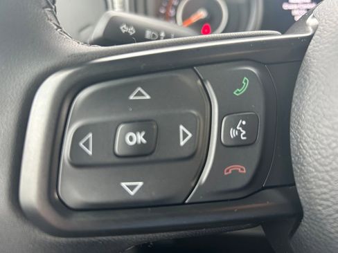 New 2026 Jeep Wrangler Sport S image 18