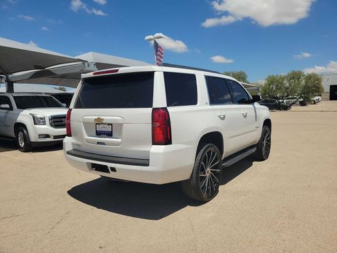 Used 2017 Chevrolet Tahoe LT AWD/4WD image 8