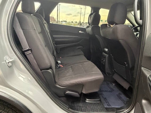 Used 2022 Dodge Durango SXT AWD/4WD image 14