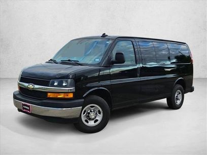 Certified 2024 Chevrolet Express 2500 LT w/ LT Preferred Equipment Group