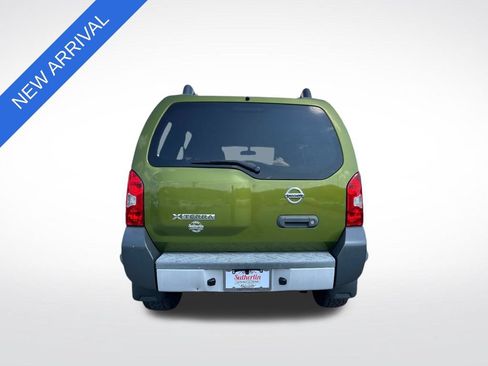 Used 2012 Nissan Xterra S w/ Value Package AWD/4WD image 4