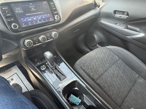 Used 2023 Nissan Kicks SV w/ Interior Electronics Package FWD image 24